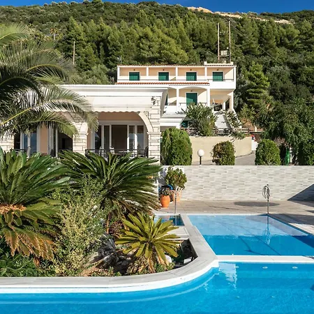 Sunset Premium New 2 Apartamento Lefkáda