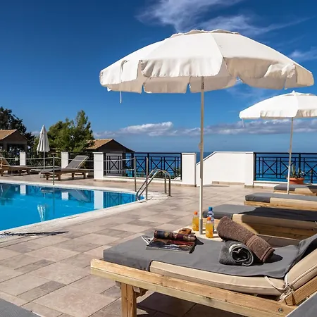 Apartment Sunset Premium New 2 Agios Nikitas