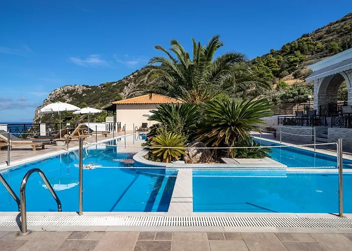 Sunset Premium New 2 Apartman Lefkáda