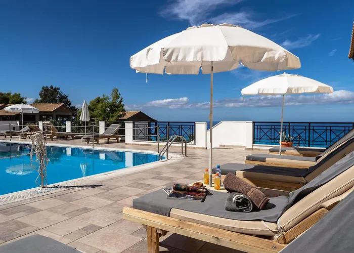 Apartman Sunset Premium New 2 Lefkáda